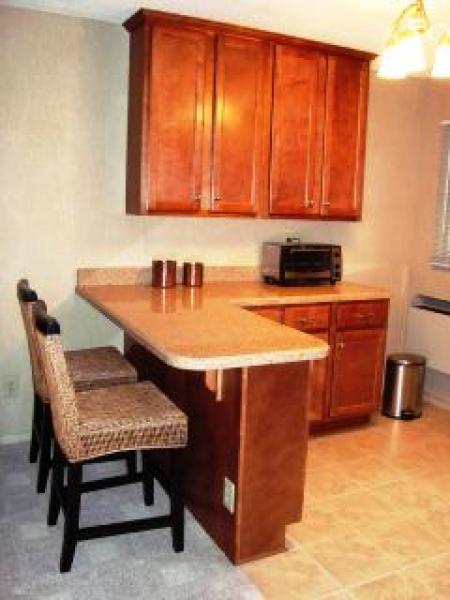 Breakfast Bar