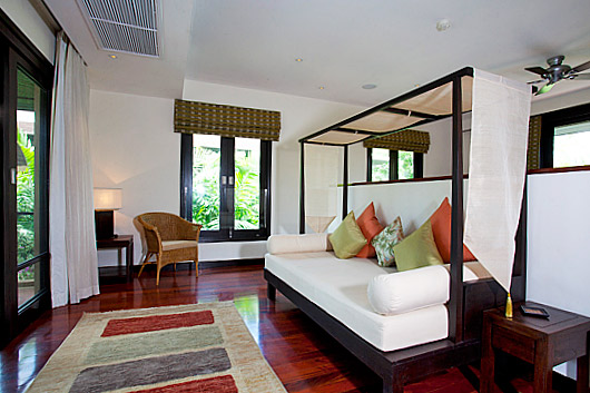Cherngtalay Villa Rentals