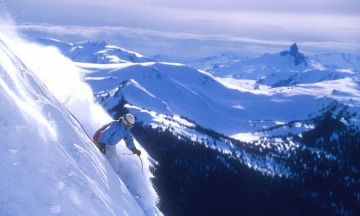 Whistler, British Columbia, Vacation Rental Condo