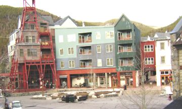 Keystone, Colorado, Vacation Rental Condo