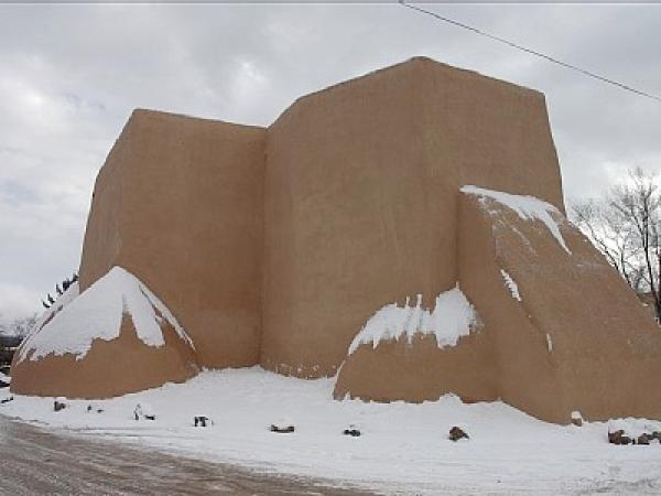 Nearby - Ranchos de Taos Church