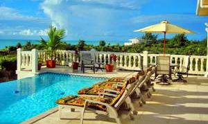 Long Bay Beach, Providenciales, Vacation Rental House