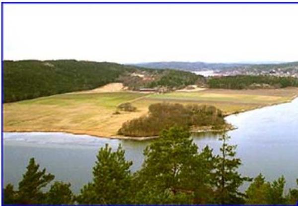 Uddevalla, Bohuslän, Vacation Rental Cabin