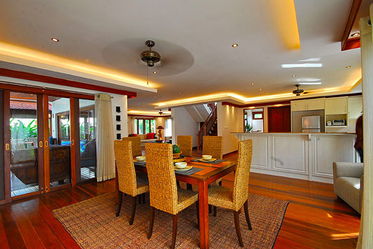 Thailand, Pattaya, Vacation Rental Villa