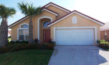 Davenport, Florida, Vacation Rental Villa