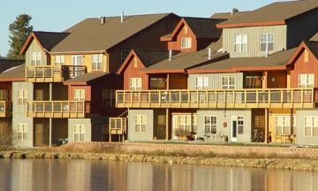 Fraser, Colorado, Vacation Rental Condo