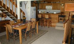 Mammoth Lakes, California, Vacation Rental Condo