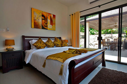 Phuket, Thailand, Vacation Phuket-villa