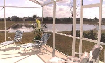 Kissimmee, Florida, Vacation Rental Villa