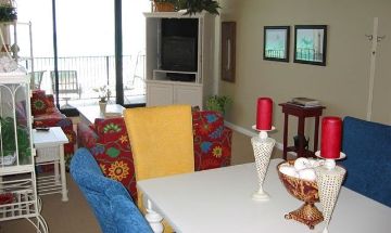 Panama City Beach, Florida, Vacation Rental Condo