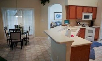 Clermont, Florida, Vacation Rental Villa
