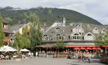 Whistler, British Columbia, Vacation Rental House