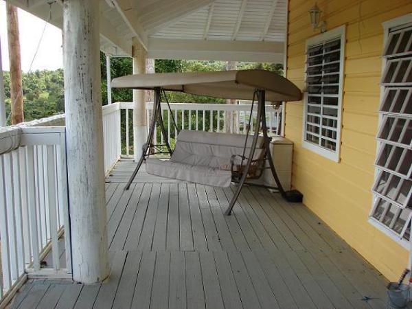 Rio Grande, , Vacation Rental Chalet