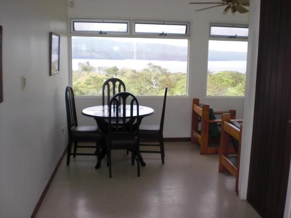 Up Stair Breakfast Area