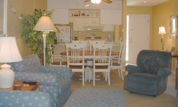 Edisto Island, South Carolina, Vacation Rental Condo