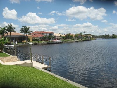 Cape Coral, Florida, Vacation Rental Villa