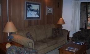 Mammoth Lakes, California, Vacation Rental Condo