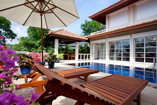 Kata, Phuket, Vacation Rental Villa