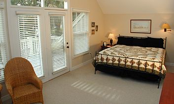 Kiawah Island, South Carolina, Vacation Rental Villa