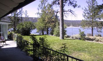 Big Bear Lake, California, Vacation Rental House