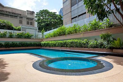 Silom, Bangkok, Vacation Rental Apartment