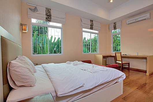 Jomtien Vacation Rental