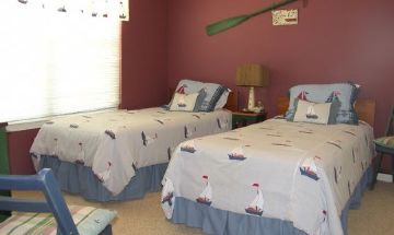 Cape San Blas, Florida, Vacation Rental Villa