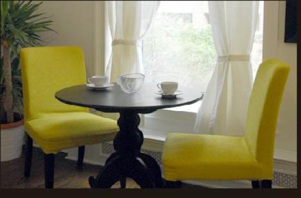 Sitting Area