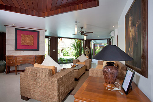 Phuket Luxury Rental Villas