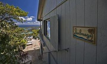 Bordeaux Mountain, St. John, Vacation Rental House