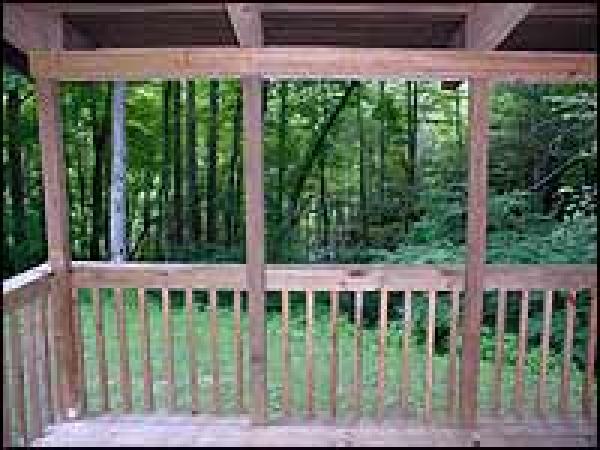 Almond, North Carolina, Vacation Rental House