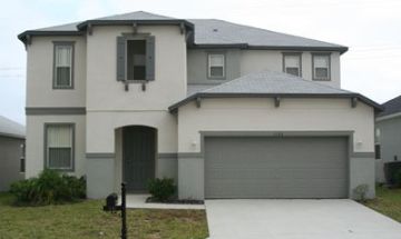 Davenport, Florida, Vacation Rental Villa