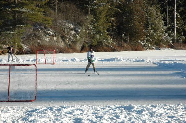 Hockey Rink
