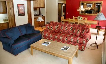 Teton Village, Wyoming, Vacation Rental Condo