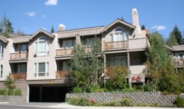 Ketchum, Idaho, Vacation Rental Condo