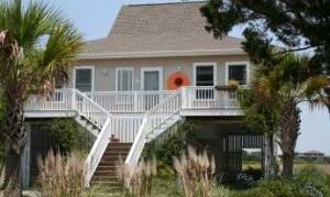 St. Helena Island, South Carolina, Vacation Rental House