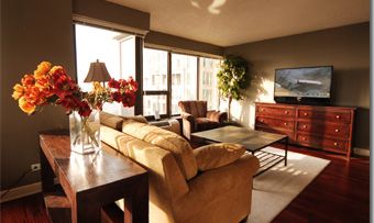 Chicago, Illinois, Vacation Rental Condo