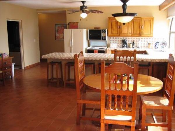 Dining & Kitchen View