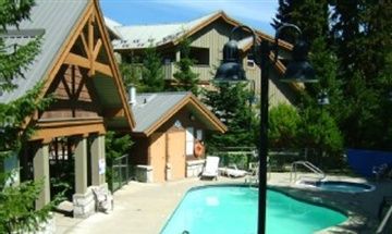 Whistler, British Columbia, Vacation Rental Condo