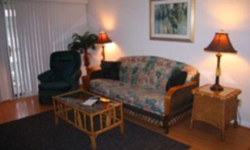 Isle of Palms, South Carolina, Vacation Rental Condo