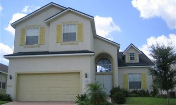Davenport, Florida, Vacation Rental Villa