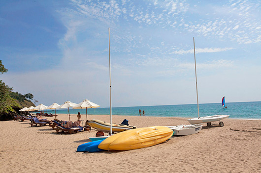 Koh Lanta Beachfront Vacation Rentals