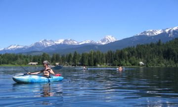 Whistler, British Columbia, Vacation Rental House