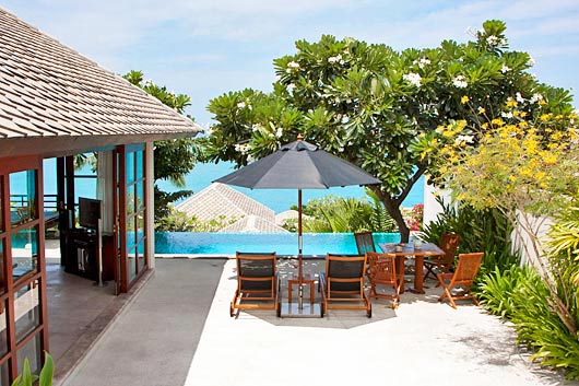 Bophut, Koh Samui, Vacation Rental Villa