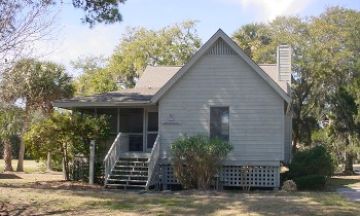 Edisto Beach, South Carolina, Vacation Rental House