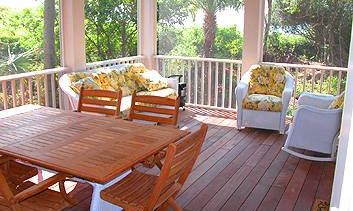 Johns Island, South Carolina, Vacation Rental Villa