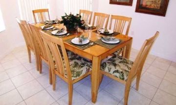 Tower Lake, Florida, Vacation Rental Villa