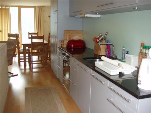 Dining Area View from Kitchen
