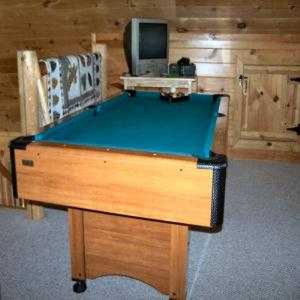 Pool Table