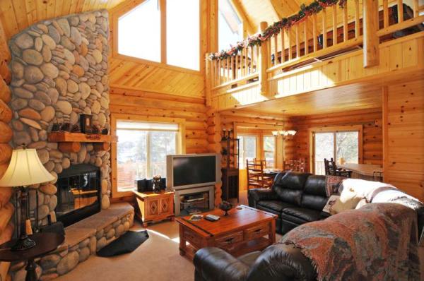 Wonderful great room